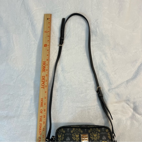 Dooney & Bourke Disney Park
Haunted Mansion 50th
Anniversary Bag Crossbody Purse - Picture 16 of 16